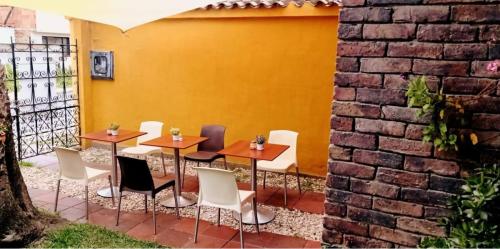 Villa Margara Restaurante Vegetariano
